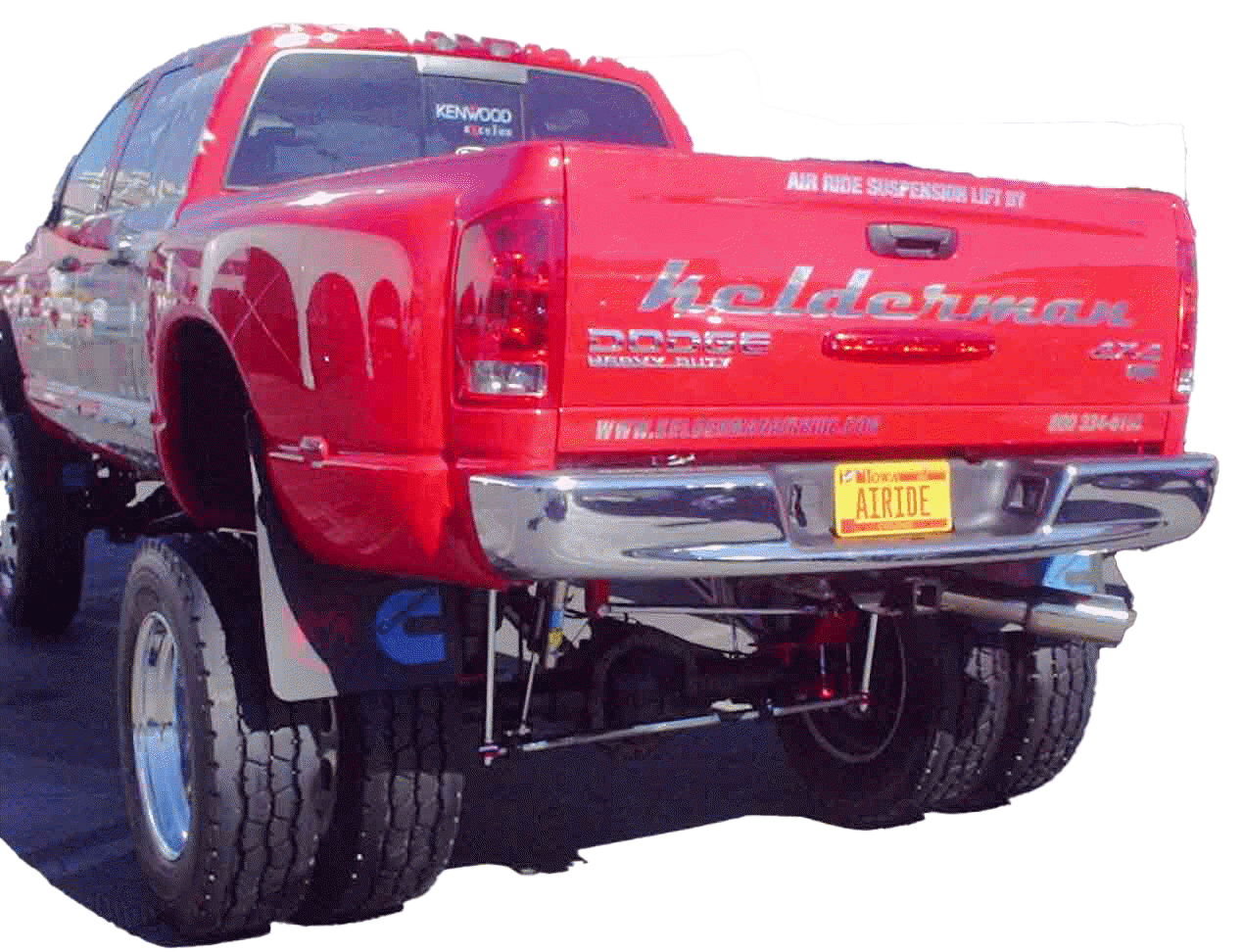 dodge mega cab dually fenders short bed  extra wider 2003-2009
fenders able for srw to drw convdersion with large tires 