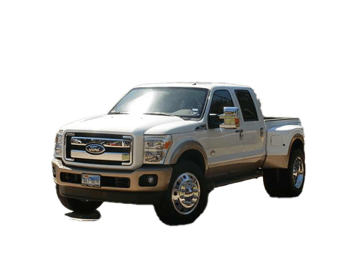 ford f350 dually fenders