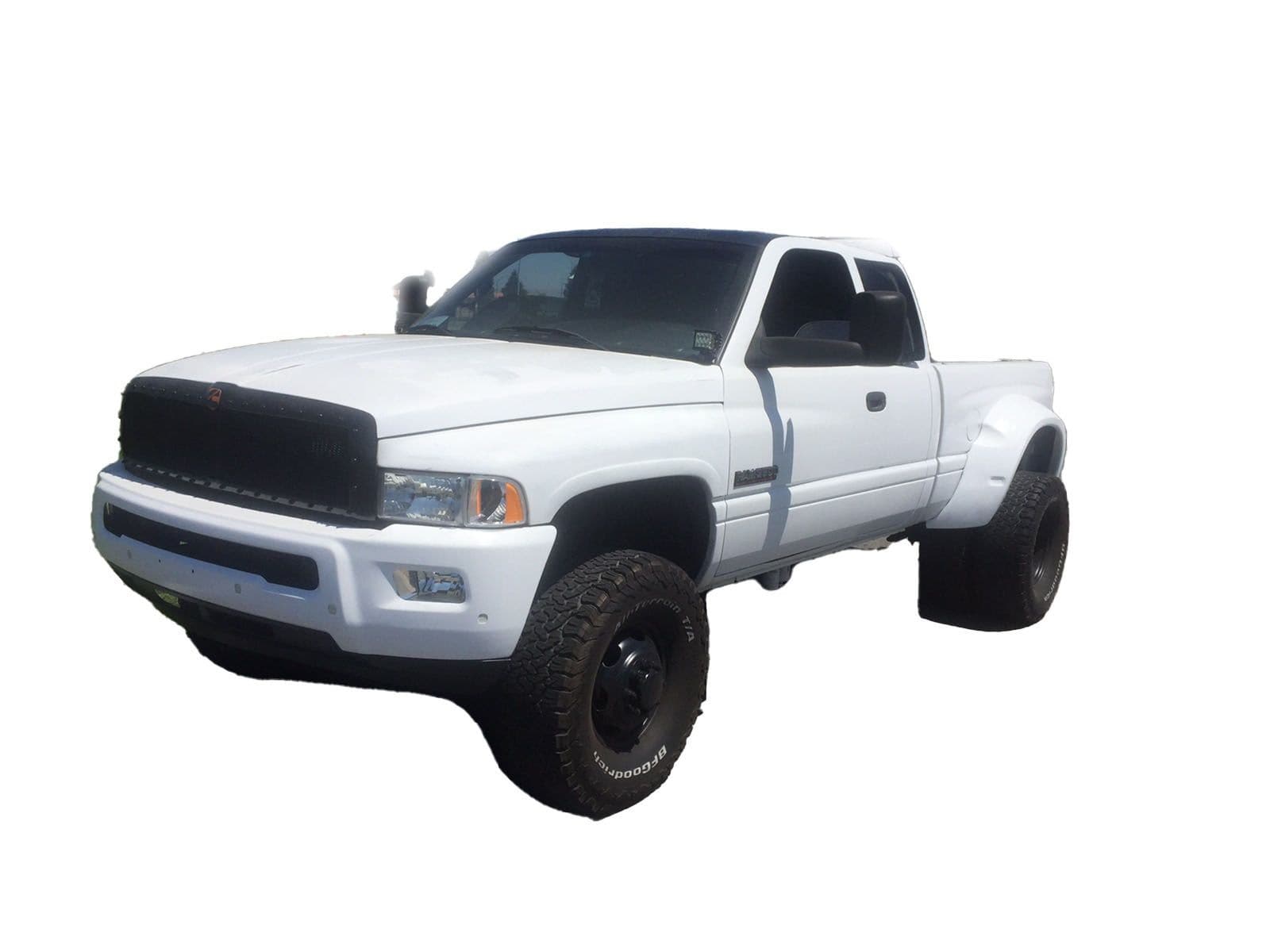 dodge ram 3500 dually fenders long bed & short bed 